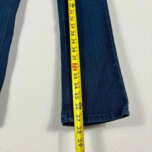 Levis Performance 511 Slim Boy Blue Jeans - Picture 5 of 13